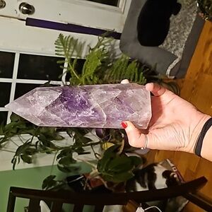 Amazing Amethyst Tower